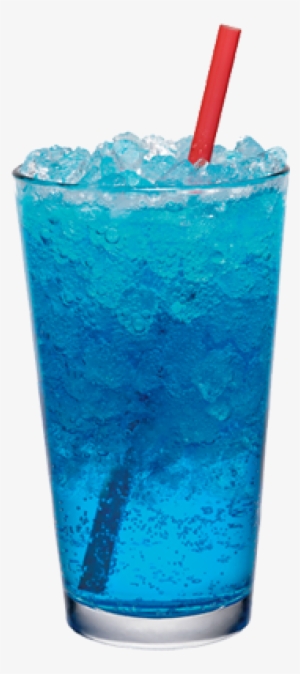 Ocean Water - Blue Drink Png