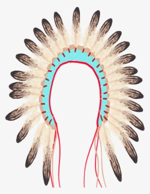 Feathers Indian Headress Freetoedit - Art