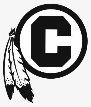 Indian Feather Logo 3 By Joshua - St Joseph Central Indians