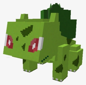 Shiny Bulbasaur - Ivysaur Pixelmon
