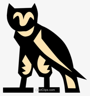 Owl, Egyptian Hieroglyphic Symbols Royalty Free Vector - Transparent Egyptian Symbols