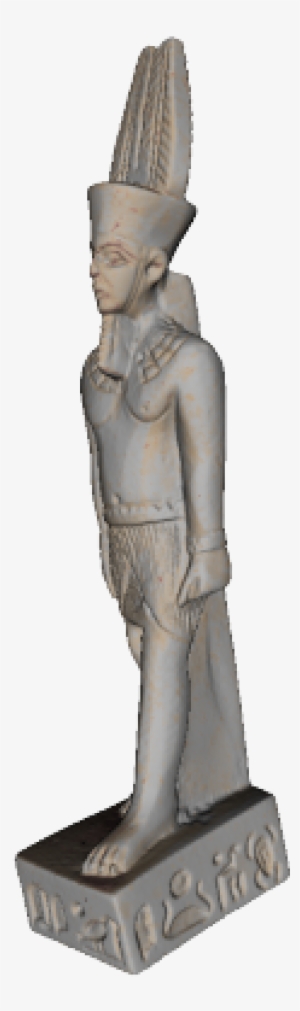 3d Printed Ancient Egyptian Figurine 2 - Wikimedia Commons