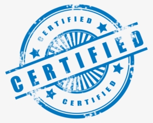 Certified Seal Png Freeuse Library - Certification Body