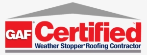 Gaf Certified Contractor - Transparent Gaf Certified Contractor