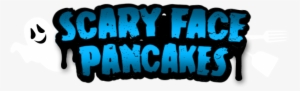 Scary Face Pancakes - Ihop