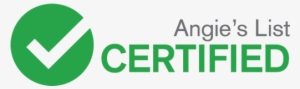 Angies List Certified - Angie's List Certified Logo