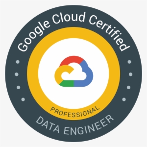 One More Gcp Certification On The List This One Was - Google Cloud Certified Professional Data Engineer