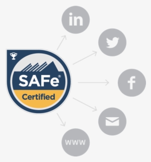 Showcase Certifications With A Digital Badge - Safe Certified Badge