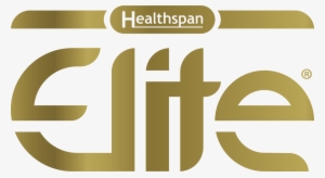 Maxinutrition, Hs Elite Logo May14 - Healthspan Elite Logo