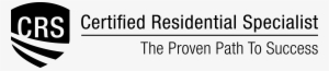 High Resolution Png - Certified Residential Specialist Logo
