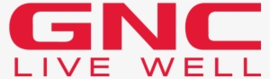 Gnc Logo - Gnc Live Well Logo Png