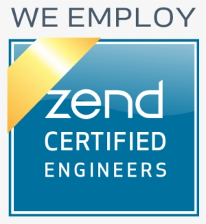 Png Format, 300 Dpi - Zend Certified Engineer