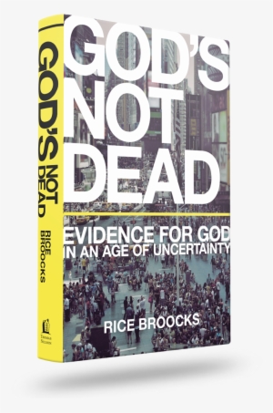 Png File Size - Gods Not Dead Book