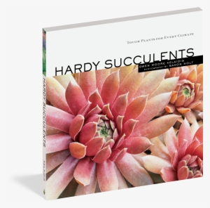 Cover - Hardy Succulents Ebook