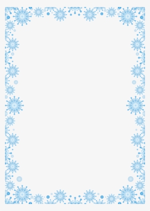 Snowflake Frame PNG & Download Transparent Snowflake Frame PNG Images ...
