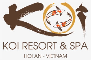 Logo Koi Png - Koi Hoi An Resort And Spa