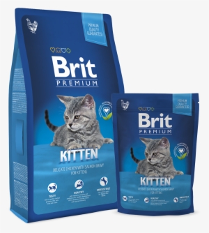 Brit Premium Cat Kitten - Brit Premium Cat Food