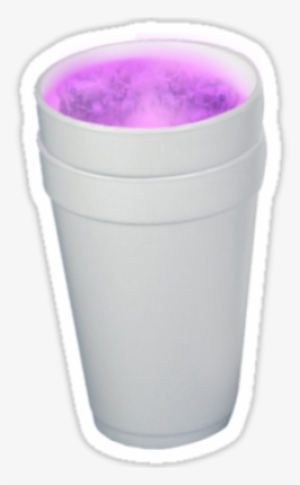 The Soft Drink Known As Lean, Originating From The - Purple Drank
