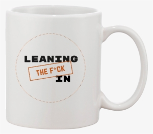 nnedv leaning mug - ceramic