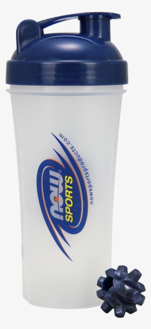 Thunderball™ Shaker Cup - Now Foods Premium Blender Bottle - 28oz Bottle