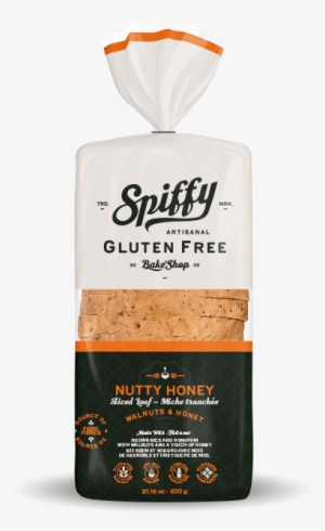 Gluten Free Honey Walnut Bread - Gluten-free Diet