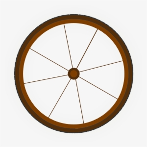 Wagon Wheel Silhouette At Getdrawings - Bicycle