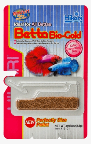 Betta Bio-gold - Beta Fish Food