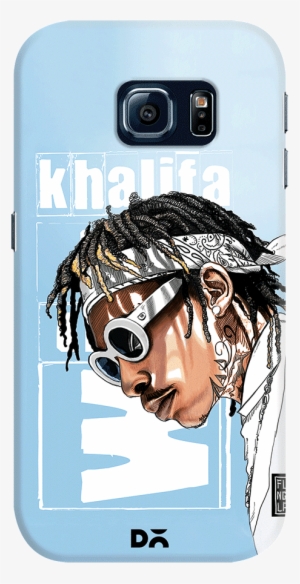 Dailyobjects Wiz Khalifa Fungila Case For Samsung Galaxy - Peopic Retail Private Limited