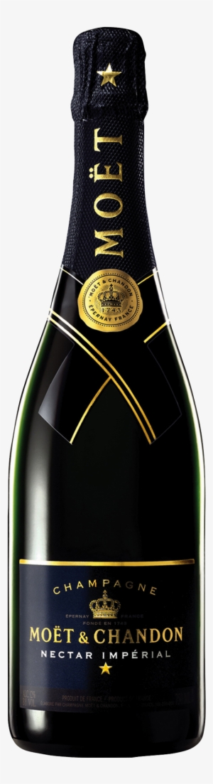 Moët & Chandon Nectar Impérial - Moet & Chandon Nectar Impérial Champagne, 750ml