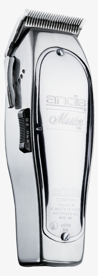 Hair Clippers Transparent Images - Andis Master Clipper