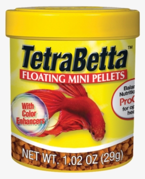 Te-77019 Betta Pellets - Tetra Betta Fish Pellets