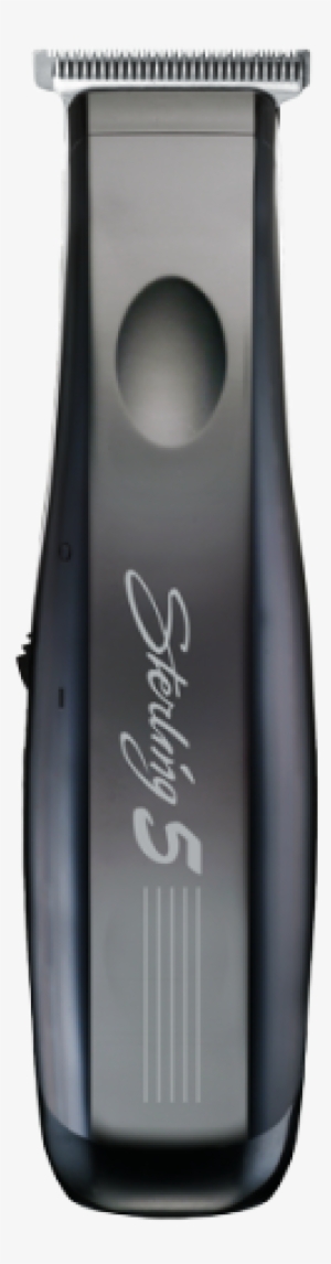 Sterling 5 Hair Trimmers Front View - Wahl Sterling 5 Blade
