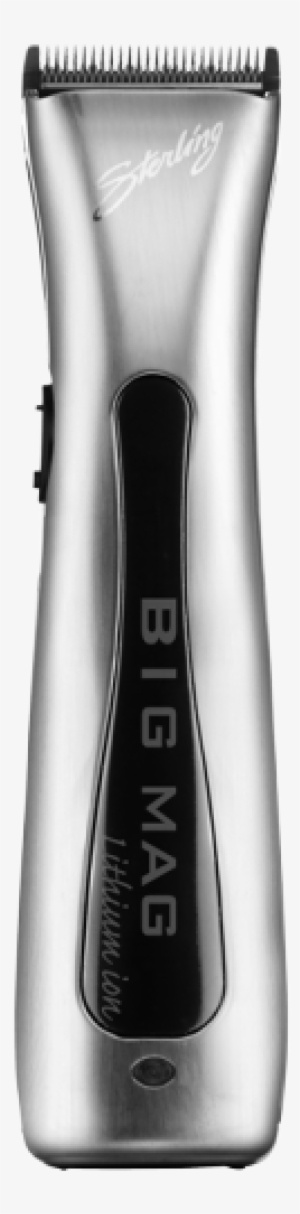Wahl All In One Professional Powerful Cordless Lightweight - Wahl 8843 Sterling Big Mag Lithium Ion Cordless Clipper