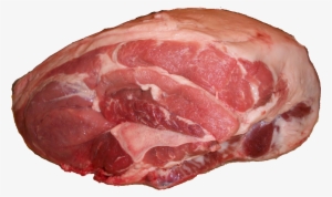 Ham Transparent Raw - Goat Meat Png