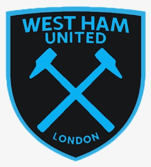 West Ham United F.c. Vinyl Diecut Sticker Decal Logo