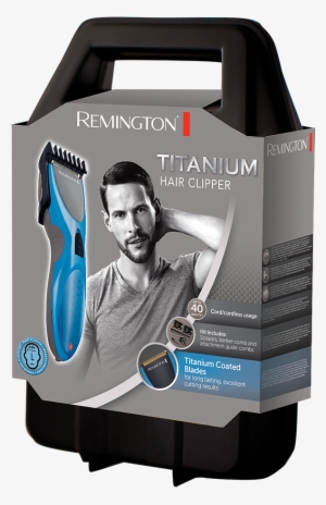 Remington Hair Clipper Hc335