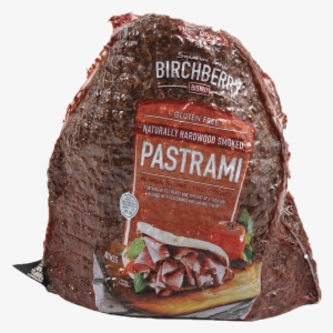 Pastrami - Rye Bread