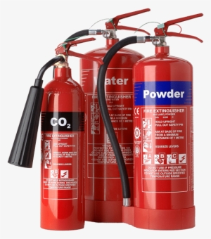 Fire Extinguishers - 2 Kg Dry Powder Fire Extinguisher