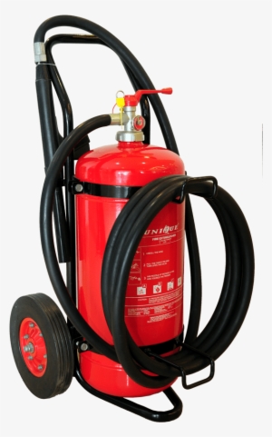 25 Kg Trolley Type Dry Powder Fire Extinguisher - Trolley Fire Extinguisher
