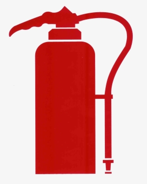 Extinguisher Png Image - Fire Extinguisher Sign Png
