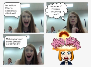 Comic Strip Templates For Google Drawings - Google Drawing Comic Strip