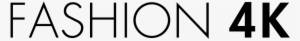 Fashion 4k Logo - Circle