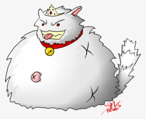 Fat Cat Princess - Fat Princess Cat