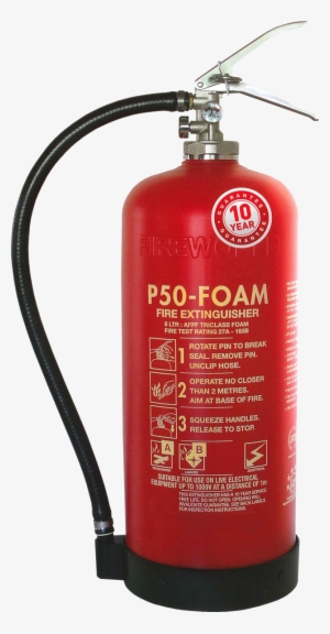 Our New Self Service Fire Extinguishers Are An Amazing