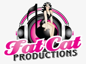 Lg Fat Cat Productions Logo - Fat Cat Productions