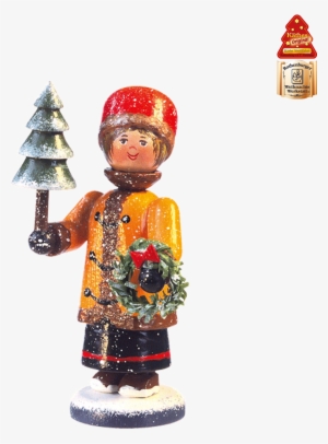 Christmas Greenery - Figurine