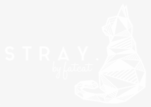 Stray By Fatcat Logo - Stray By Fatcat