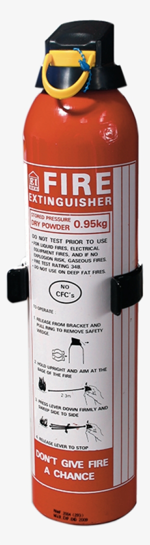 Ei533 Fire Extinguisher