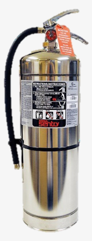 Class A Fire Extinguishers