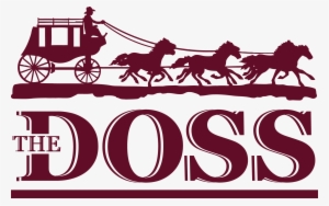 Dhcc Logo 2015 Color - Stagecoach Silhouette